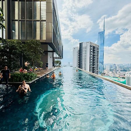 Bbcc Apartment At Lucentia 2 Kuala Lumpur Exteriér fotografie
