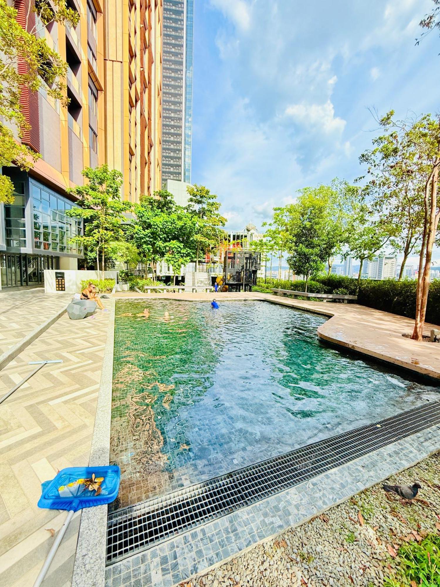 Bbcc Apartment At Lucentia 2 Kuala Lumpur Exteriér fotografie