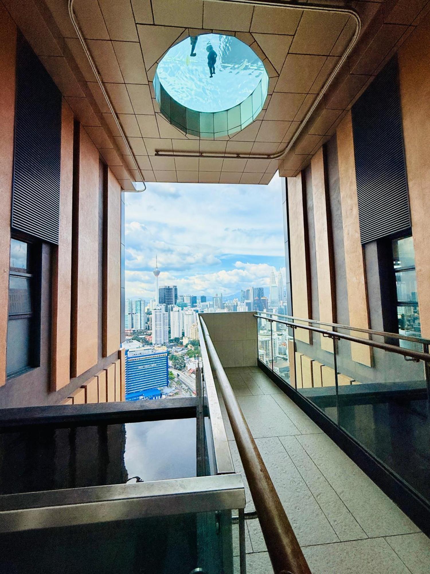 Bbcc Apartment At Lucentia 2 Kuala Lumpur Exteriér fotografie