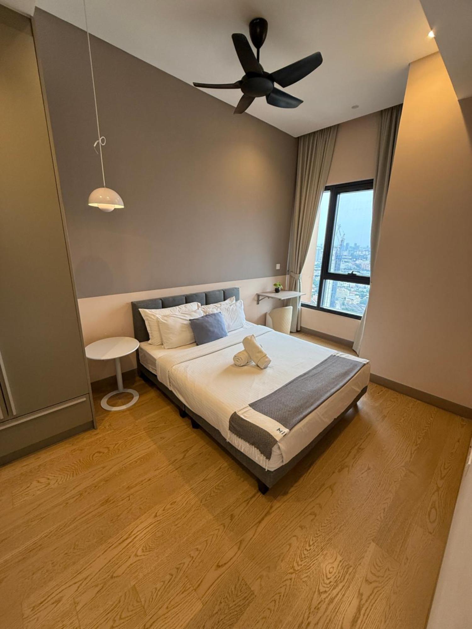 Bbcc Apartment At Lucentia 2 Kuala Lumpur Exteriér fotografie