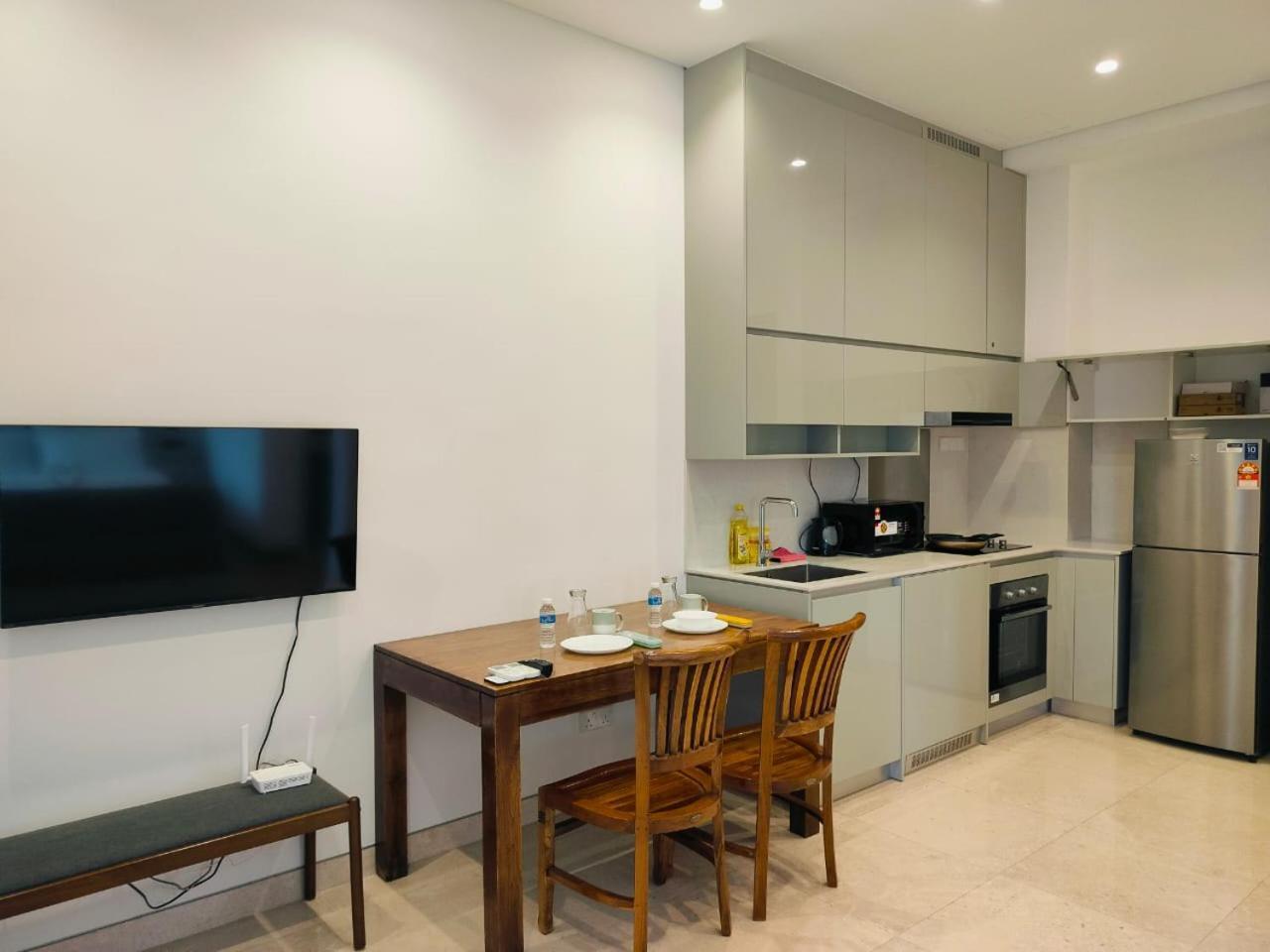 Bbcc Apartment At Lucentia 2 Kuala Lumpur Exteriér fotografie