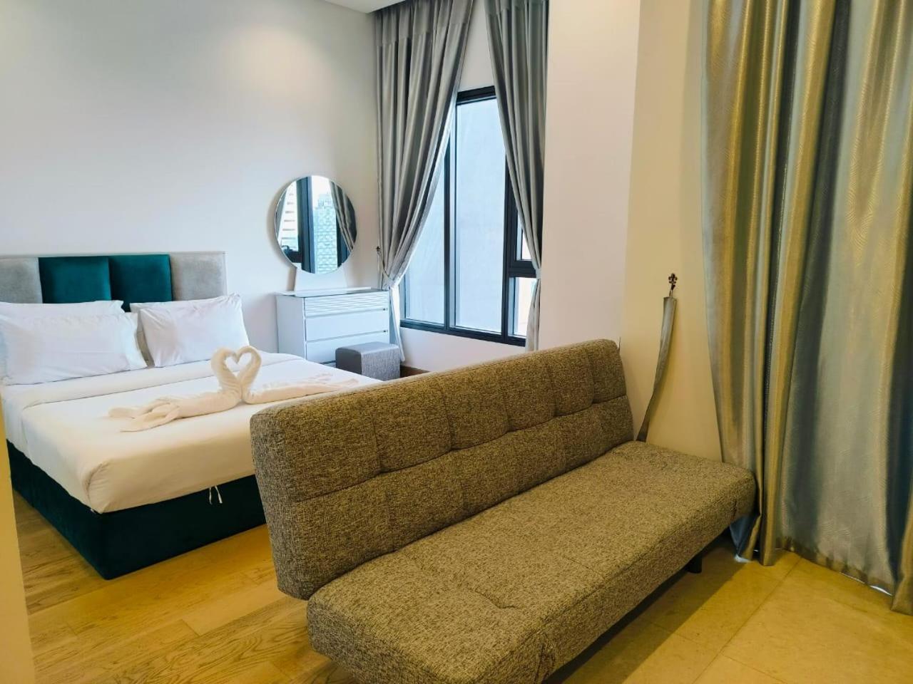 Bbcc Apartment At Lucentia 2 Kuala Lumpur Exteriér fotografie