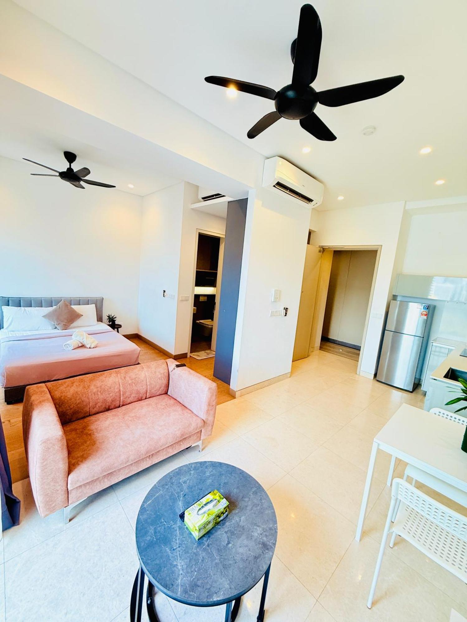 Bbcc Apartment At Lucentia 2 Kuala Lumpur Exteriér fotografie