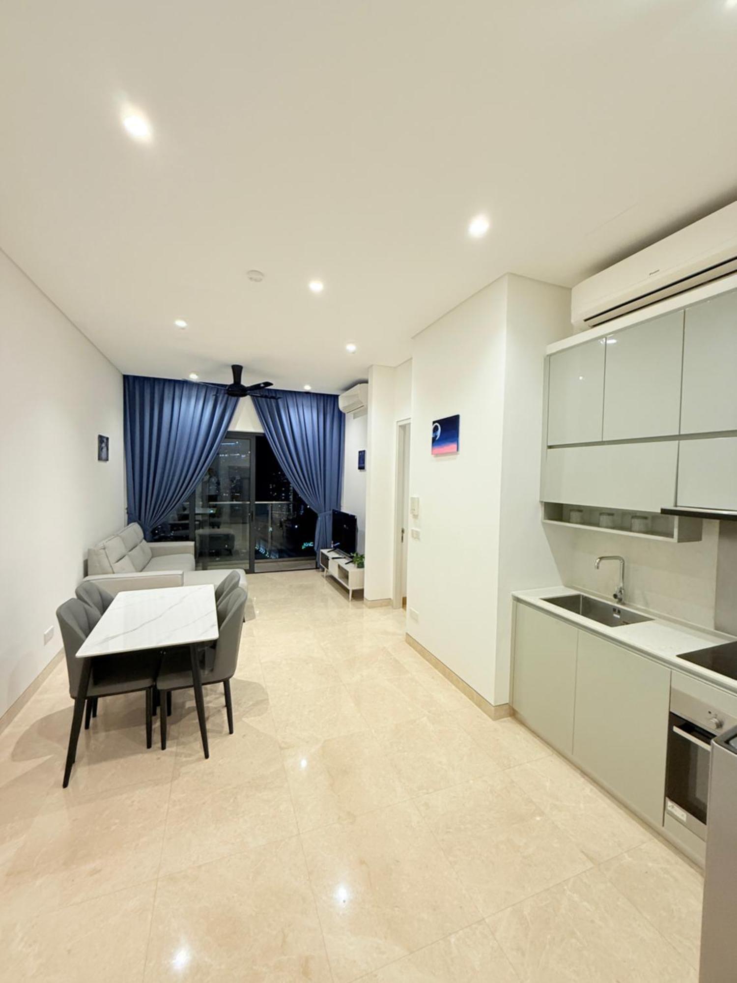 Bbcc Apartment At Lucentia 2 Kuala Lumpur Exteriér fotografie