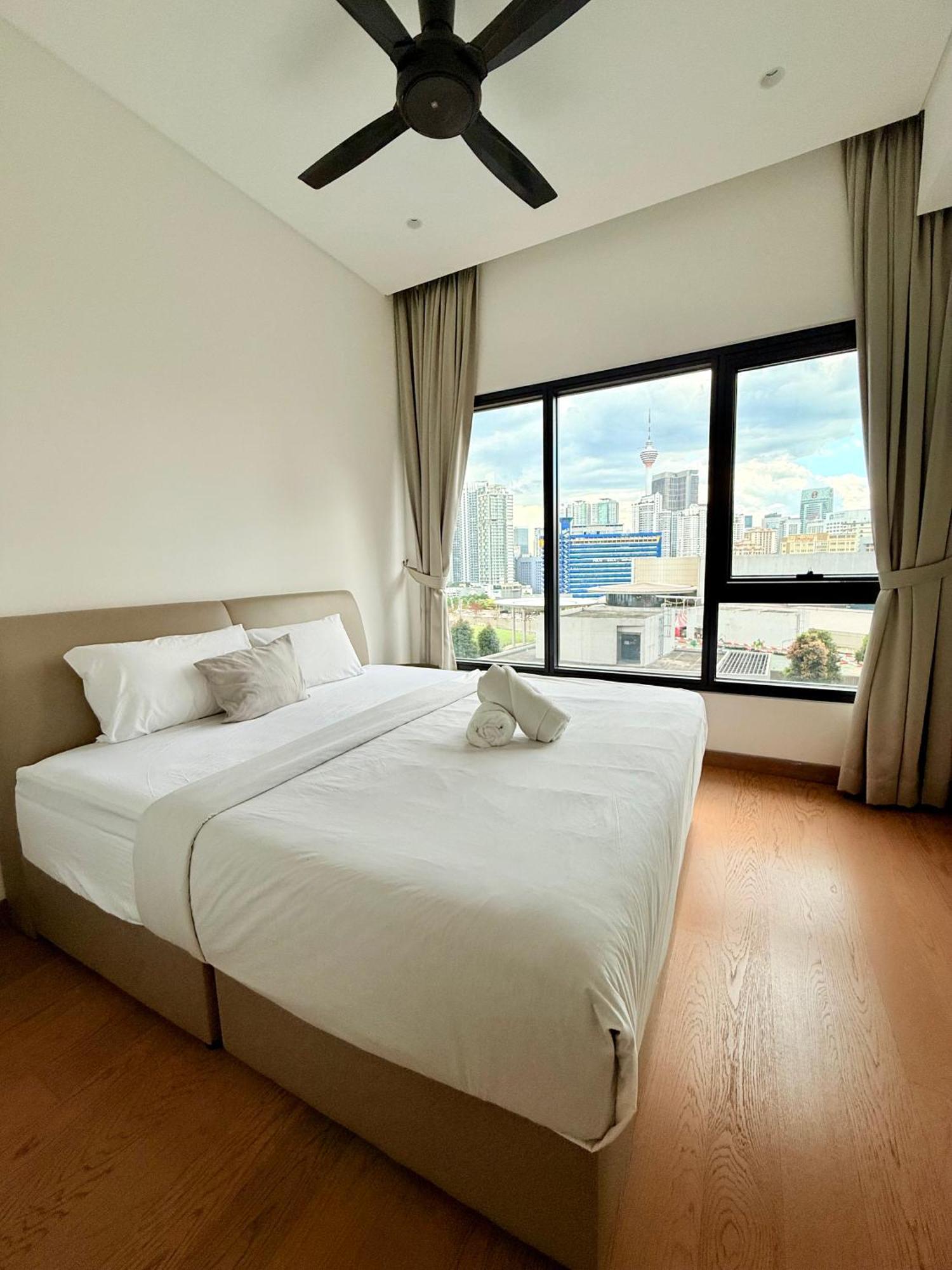 Bbcc Apartment At Lucentia 2 Kuala Lumpur Exteriér fotografie