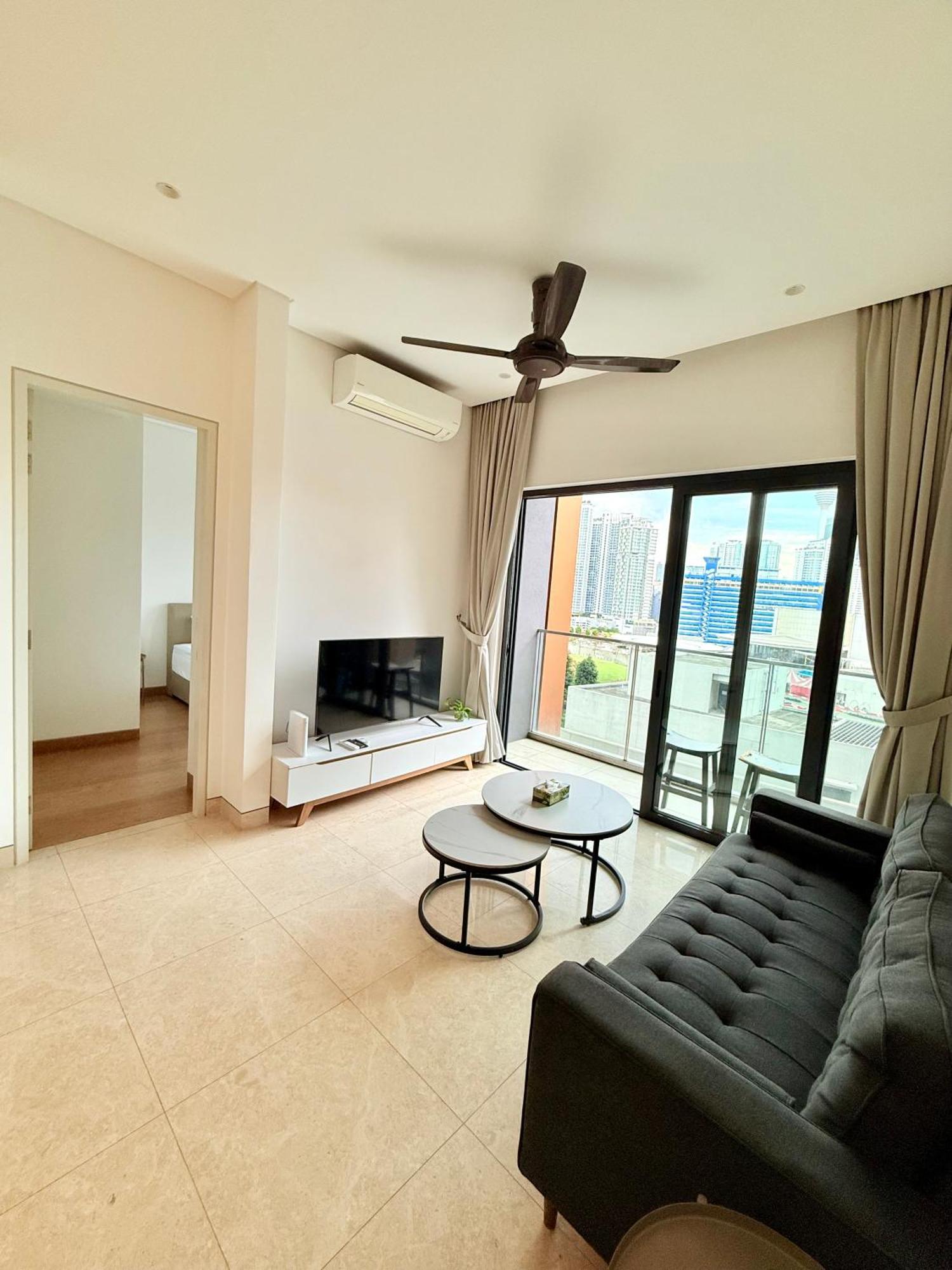 Bbcc Apartment At Lucentia 2 Kuala Lumpur Exteriér fotografie