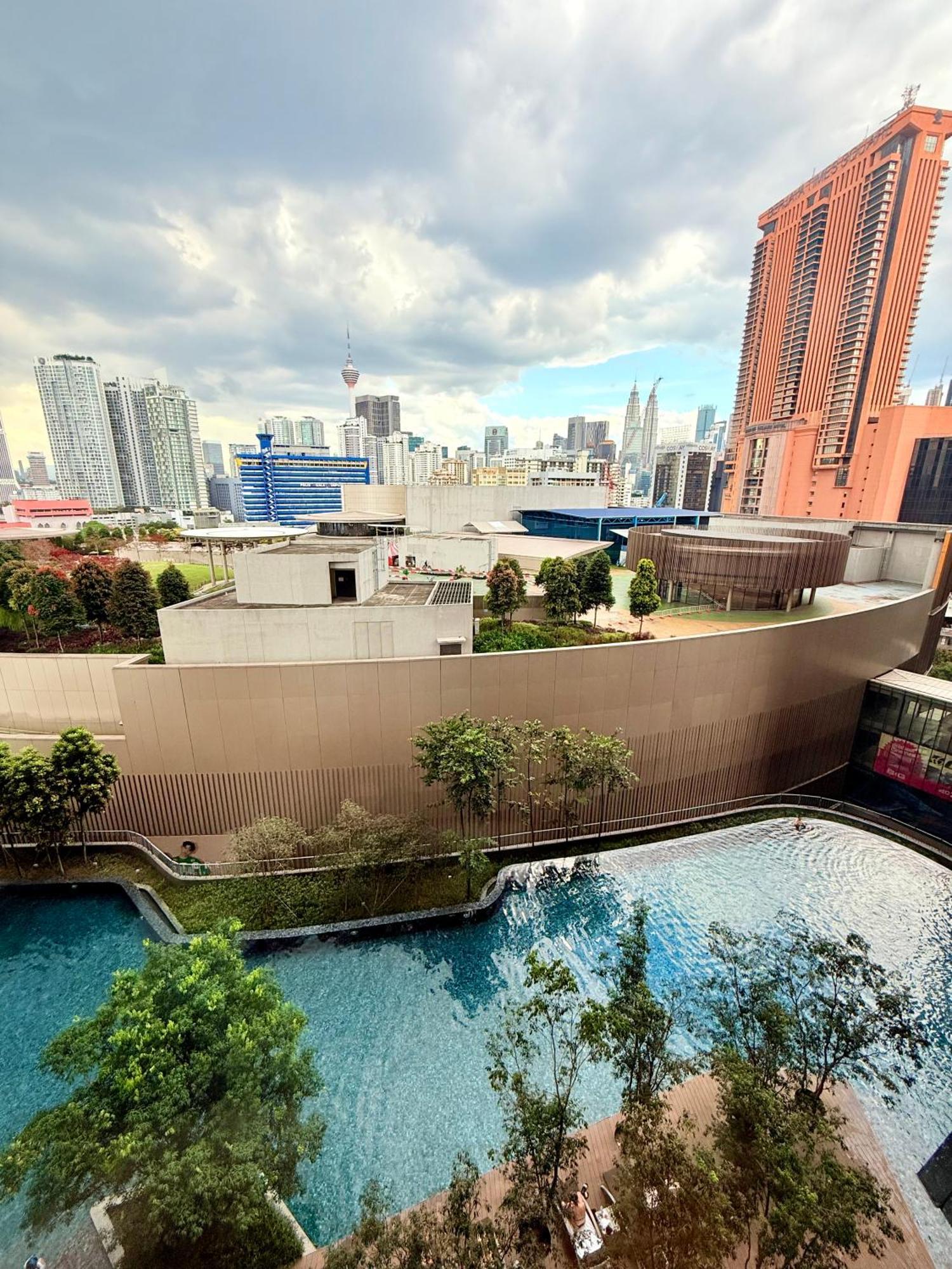 Bbcc Apartment At Lucentia 2 Kuala Lumpur Exteriér fotografie