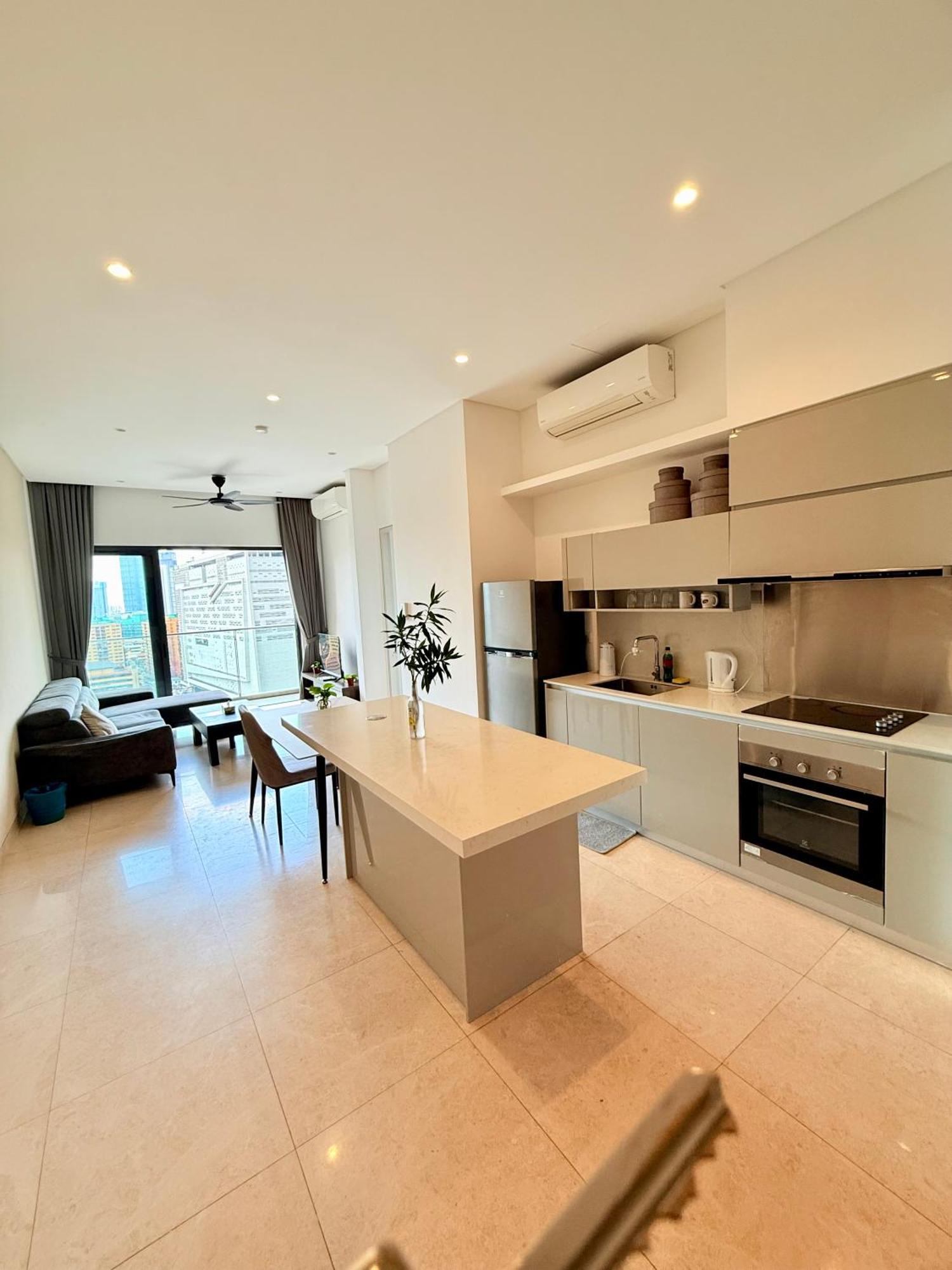 Bbcc Apartment At Lucentia 2 Kuala Lumpur Exteriér fotografie