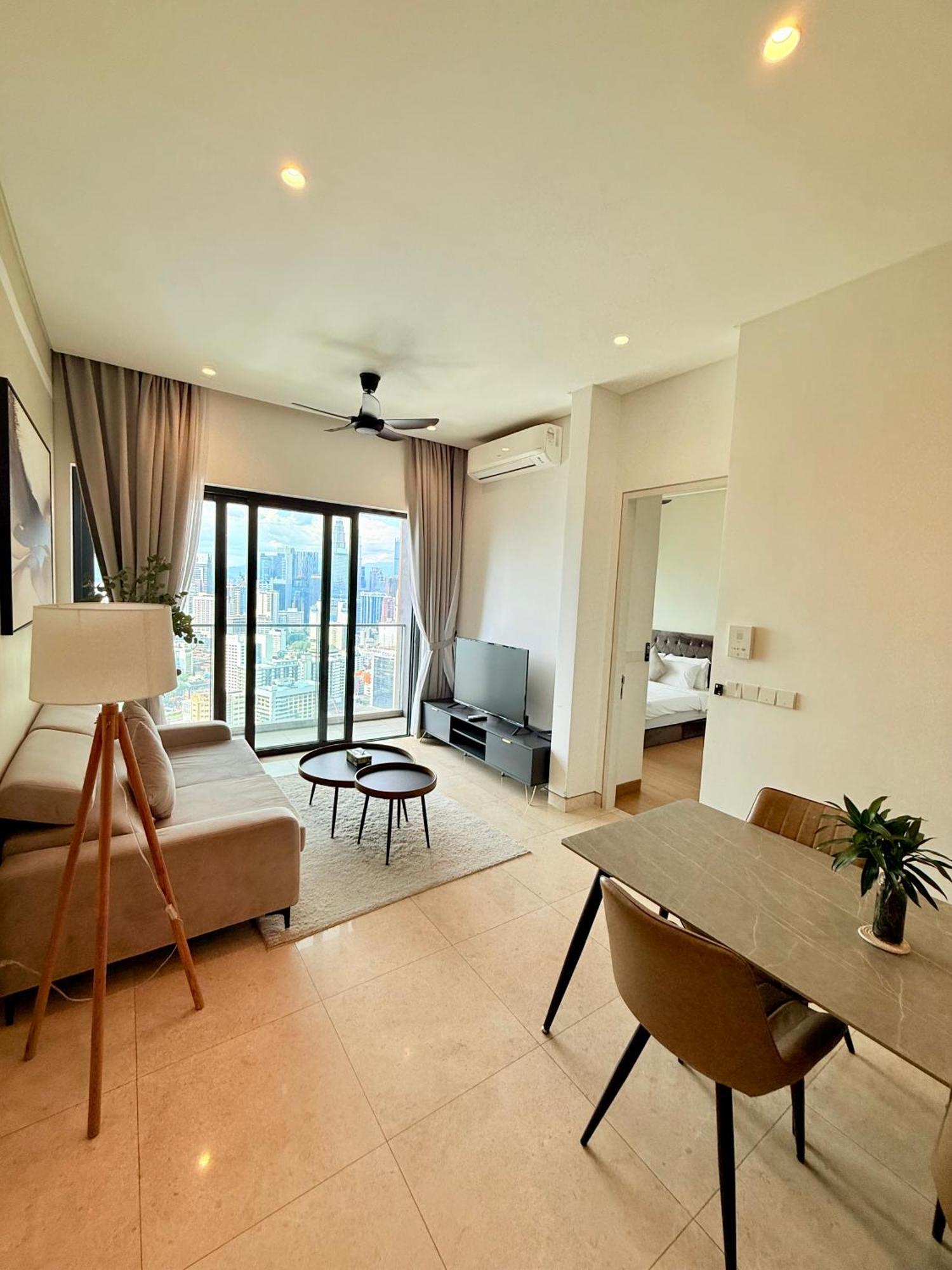 Bbcc Apartment At Lucentia 2 Kuala Lumpur Exteriér fotografie