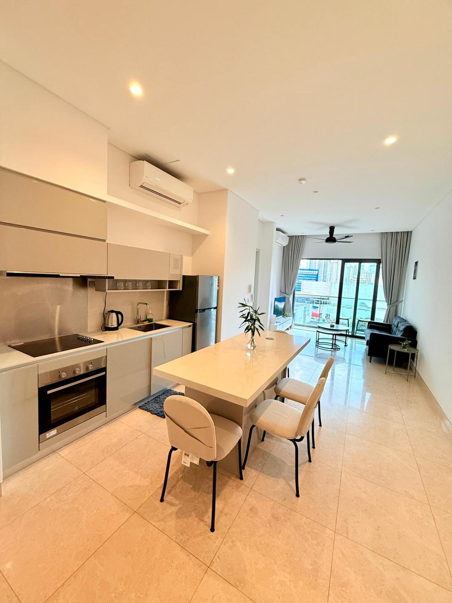 Bbcc Apartment At Lucentia 2 Kuala Lumpur Exteriér fotografie