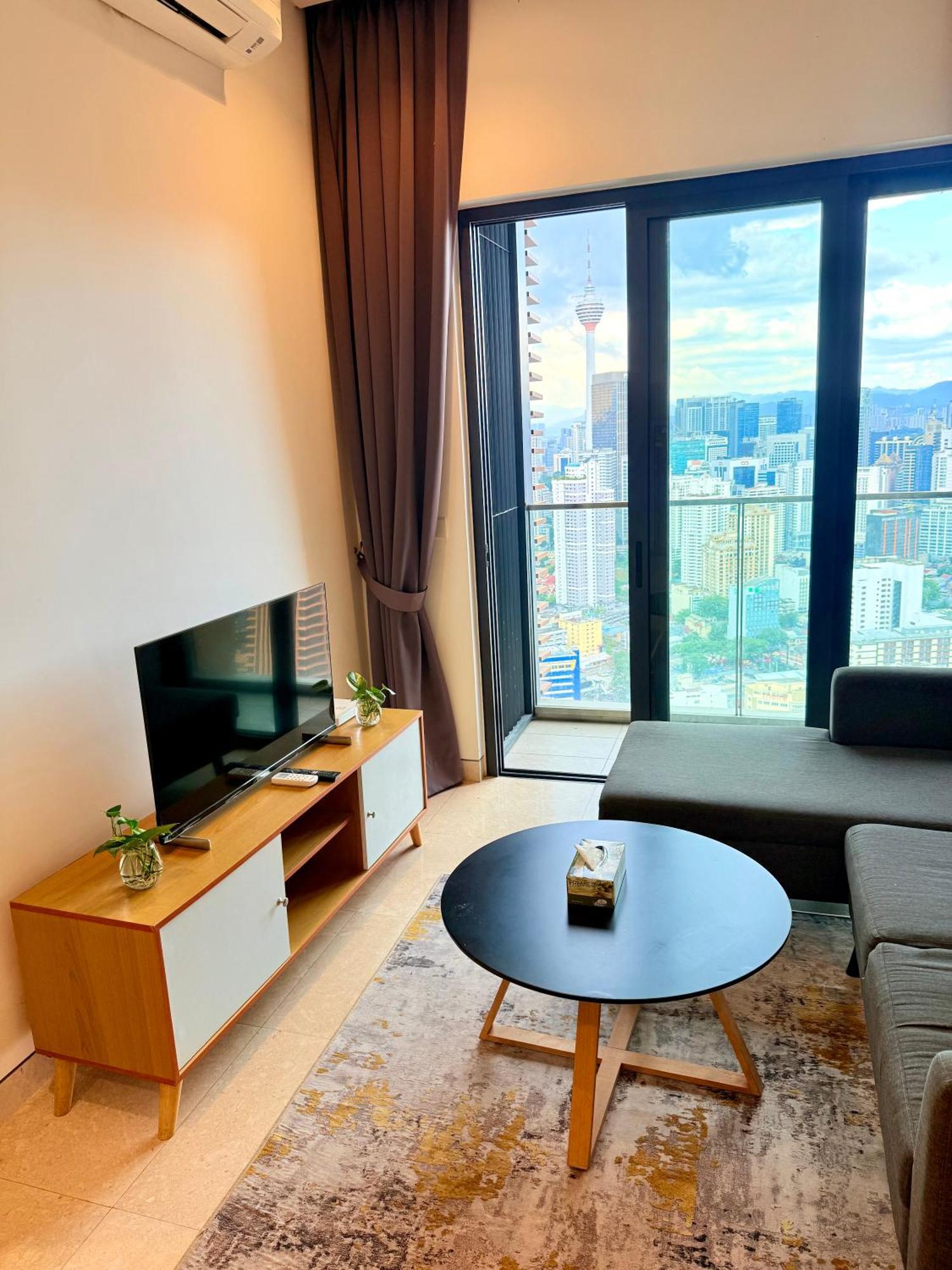 Bbcc Apartment At Lucentia 2 Kuala Lumpur Exteriér fotografie