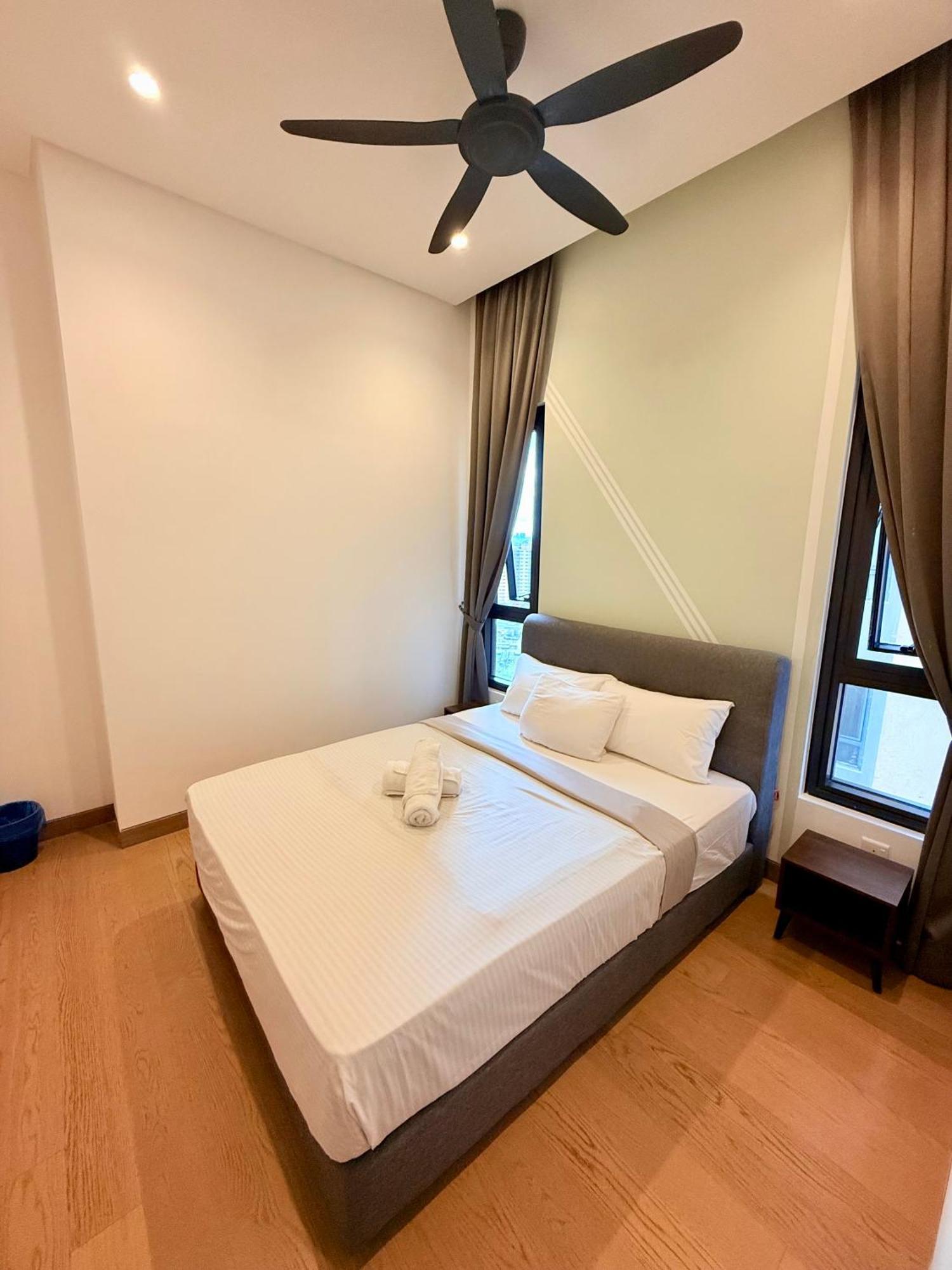 Bbcc Apartment At Lucentia 2 Kuala Lumpur Exteriér fotografie