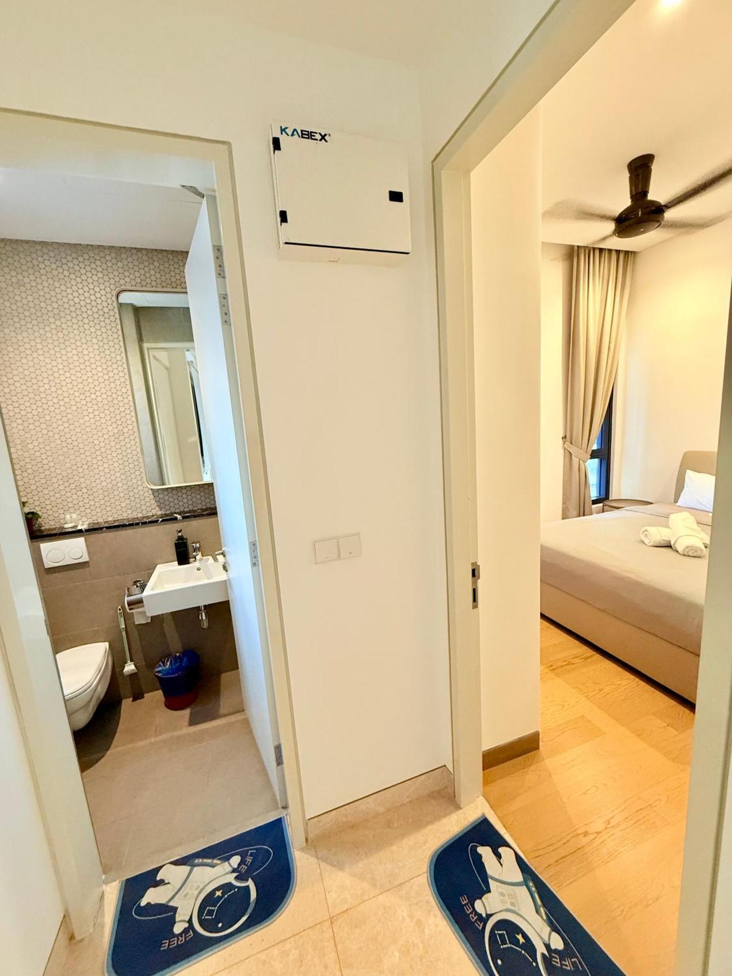 Bbcc Apartment At Lucentia 2 Kuala Lumpur Exteriér fotografie