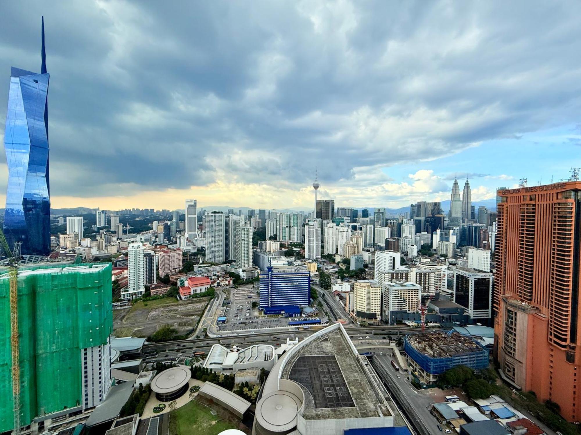 Bbcc Apartment At Lucentia 2 Kuala Lumpur Exteriér fotografie