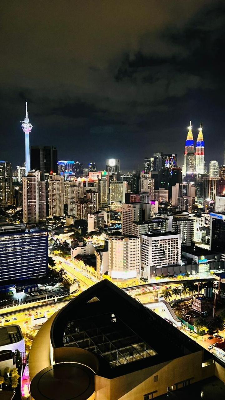 Bbcc Apartment At Lucentia 2 Kuala Lumpur Exteriér fotografie